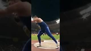 The Greatest Shotput Competition Ever 