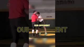 Inside TripHeadlock #collegewrestling #highschoolwrestling #wrestling #freestylewrestling #mma