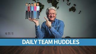 Daily Huddle Meetings | The Importance of Daily Staff Meetings for Coordination