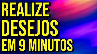 MEDITAÇÃO DOS 9 MINUTOS PARA ATIVAR A LEI DA ATRAÇÃO