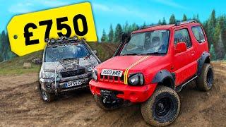 £750 4X4 ADVENTURE SPECIAL