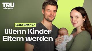 Eltern mit 19: Kann das gut gehen? (Episode 2/3 Staffel 1) | TRU Stories