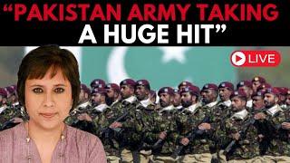 Pakistan Train Hijack | "Baloch Won't Target Women & Children" | Pakistan Lost Balochistan? | Barkha