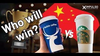 E76 - The Impulso Podcast - Starbucks vs Luckin in China, who is winning?