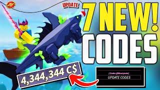 ️[UPDATE]CODES️FISCH ROBLOX CODES 2024 - FISCH CODES 2024