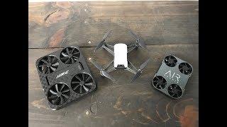 AirSelfie 2 vs JJRC H59 vs Ryze Tello - Battle of the Selfie Drones