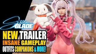 Stellar Blade Nikke DLC Trailer Full Breakdown Everything You Need To Know