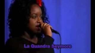 Debra Crosby's Talent Quest TV Show - LaQuandra Seymore Dec. 2007 show season #1