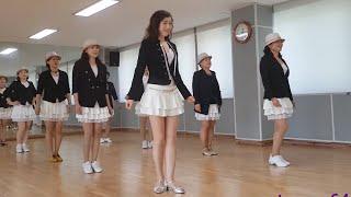 Jump Line Dance 점프라인댄스