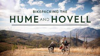 Bikepacking 400km Yass to Albury | Hume & Hovell Inspired Route