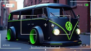 The Incredible Widebody Kombi: The Volkswagen Legend Redefined in Style!