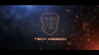 Tech mission trailer