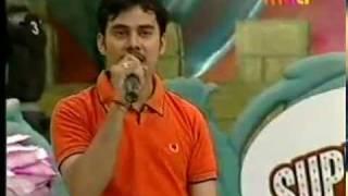 ennenenno oohale - maa tv super singer PRAVEEN KUMAR