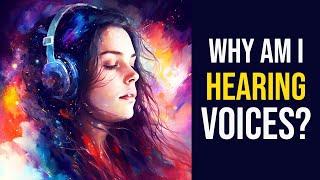 What is The Voice in My Head During Spiritual Awakening? EXPLAINED