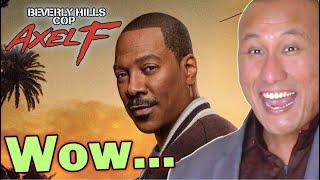 BEVERLY HILLS COP: AXEL F Netflix Movie Review (2024)