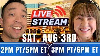 New Aristocrat Games!! LIVE w/ Dianaevoni @Peppermill Casino (Reno, NV)