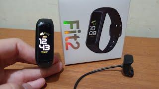 samsung galaxy fit 2 unboxing y primer vistazo