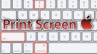 How to Screen Capture on Mac - Print Screen, Screenshot)