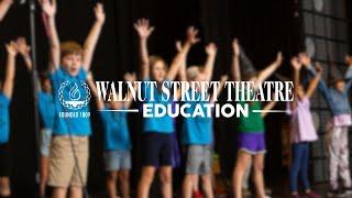 Walnut Street Theatre School