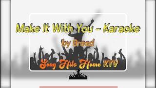 Make iI With You - Karaoke