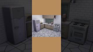 I was NOT expecting this from the Restoration Workshop kit!!! ️ The Sims 4, no CC #ts4 #thesims4