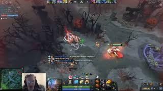 "TOPSAAAAAAAAN!" -Yatoro after Topson steals his farms