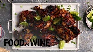 Jamaican Jerk Chicken | Recipe | Food & Wine