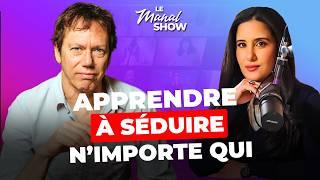 Expert en manipulation: Comment séduire n'importe qui et développer sa confiance | w/ Robert Green