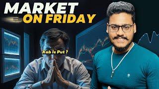 Stock Market On Friday ! 5 Jul - High Pe High Lagata Hua Market !