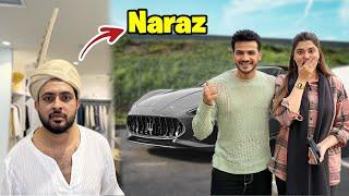 Ghar Ky Liye New Car Ki Talash || Hafiz Shadi Ky Kpro Ki Wja Sy Naraz 