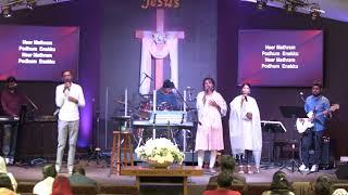 CICAG Service - Ps. Dr. Joseph Aldrin