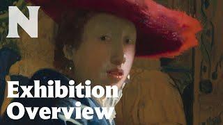 Exhibition Overview: Vermeer’s Secrets