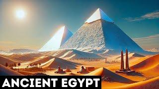 The Complete History of Ancient Egypt: Secrets of an Empire