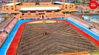 صور جديدة لأشغال ملعب مراكش الكبير Marrakech Stadium .