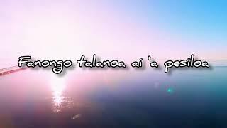 Velody Riddimz - Tanaki Tu'unga Me'atahi (Lyric Video)