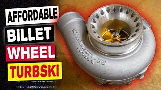 Affordable Billet Wheel Turbo? $276 Gt3582 Maxpeedingrods Turbocharger for the Built 1.8 Chevy Cruze