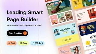 Foxify - Best Shopify Smart Page Builder || FoxEcom