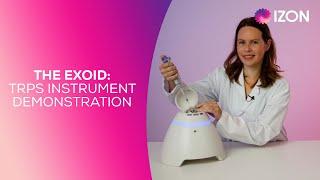 The Exoid - TRPS Instrument Demonstration