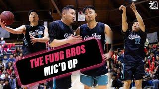 The Fung Brothers MIC'D UP at the 2023 Bay Area Classic! ️