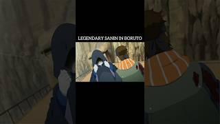 Legendary Sanin in Boruto #shorts #viral #naruto #youtube #like