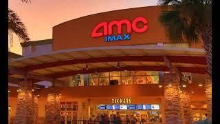 Scary AMC Theaters Pop Up