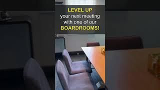 Boardrooms at The Station Johannesburg