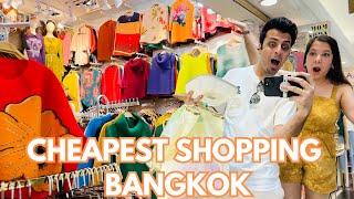 Platinum Mall Bangkok | Cheapest Shopping in Bangkok | Best Place to Buy Clothes in Bangkok