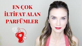 EN ÇOK İLTİFAT ALAN PARFÜMLER 3 // Niche // Designer