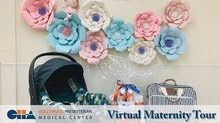 CHA HPMC Virtual Maternity Tour