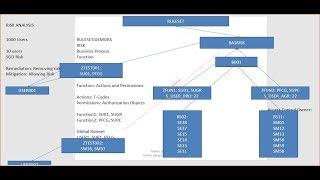 SAP GRC Acess Risk Analysis and Mitigation process