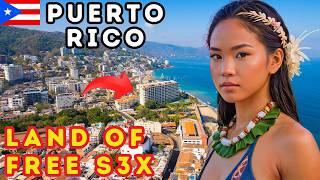 15 MIND BLOWING FACTS About PUERTO RICO - The Most Unique TERRITORY in Central America - Documentary