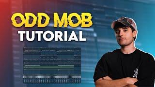 How To Make Tech House like ODD MOB