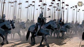 Posledná krížová výprava | Bitka pri Varne 1444 | Osmani vs Crusaders - Historický film