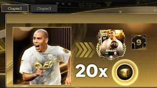 Ballon d’Or Event Is Almost Here - 20x Ballon d’Or Packs - We Got R9, Ronaldo - FC Mobile